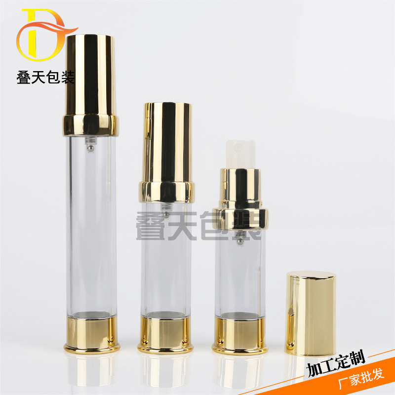 15 ml da 20 ml da 30 ml di cosmetici flacone spray toner acqua reimposta bottiglia