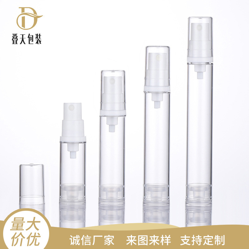 5/10/12/15ml come bottiglia spray per bottiglia spray per esploratura a spruzzo trasparente bottiglia di profumo