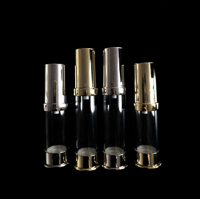 Bottiglia di aspirapolvere da 19,8 mm classica da 5 ml da 10 ml di bottiglia di bottiglia di lozione in stock