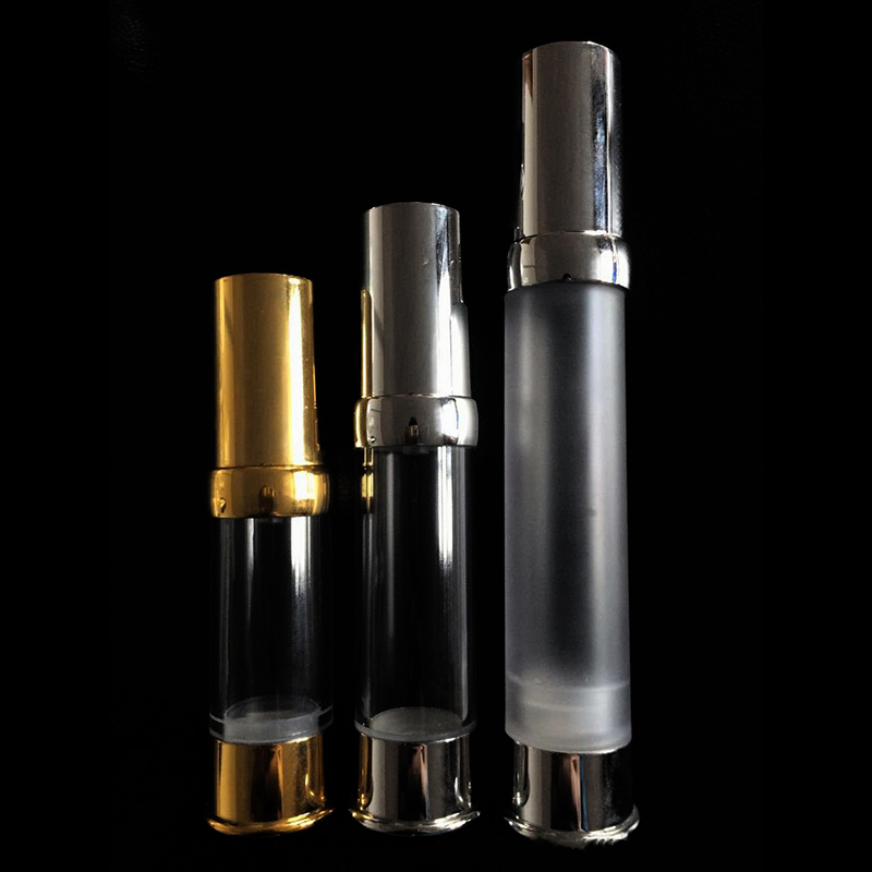 Bottiglia per ugello crema idratante Sub bottiglia cosmetica portatile 15 20 30 ml bottiglia di lozione per la lozione per aspirapolvere