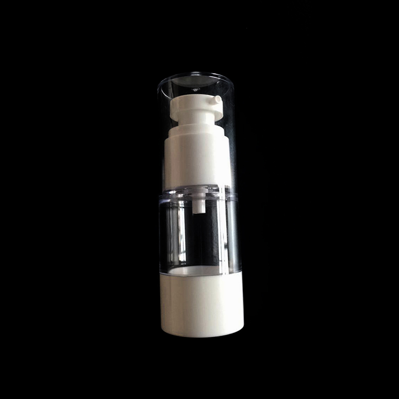 Bottiglia di vuoto 33 classica 15 ml da 30 ml da 50 ml pp bottiglia trasparente bottiglia di lozione