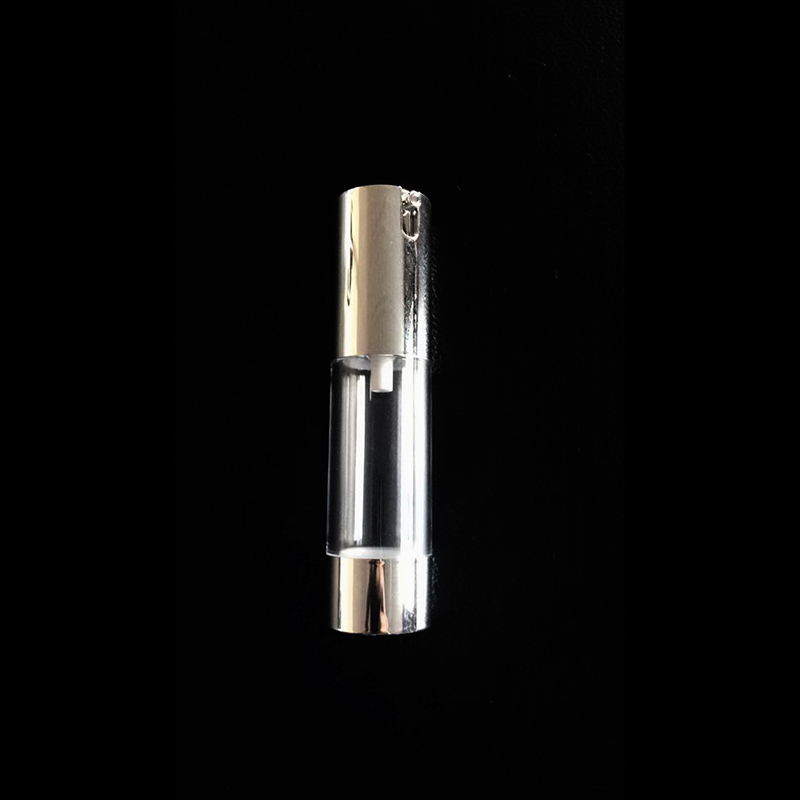 26u bottiglia per aspirapolvere a testa piatta 15 ml da 20 ml 30 ml pp bottiglia di lozione per pressa bottiglia sotto packaging