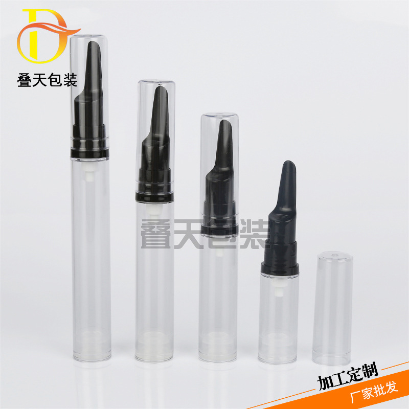 5 ml da 10 ml 12 ml 15 ml di pressa aspirapolvere bottiglia bottiglia eye bottiglia bottiglia bottiglia