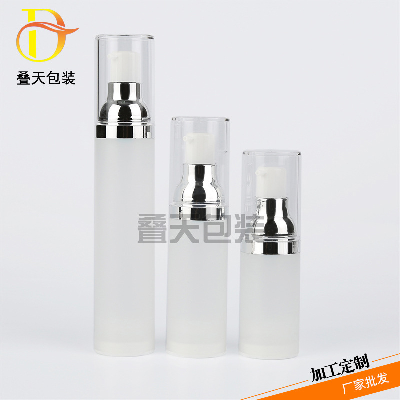 Bottiglia di lozione per vuoto Multi Specifica opzionale 30 ml da travelmetics blottone